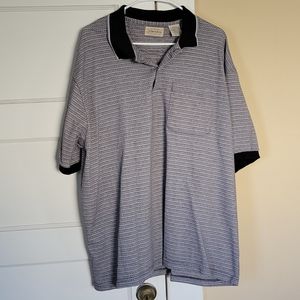 Men's vintage St. John's Bay polo xxl